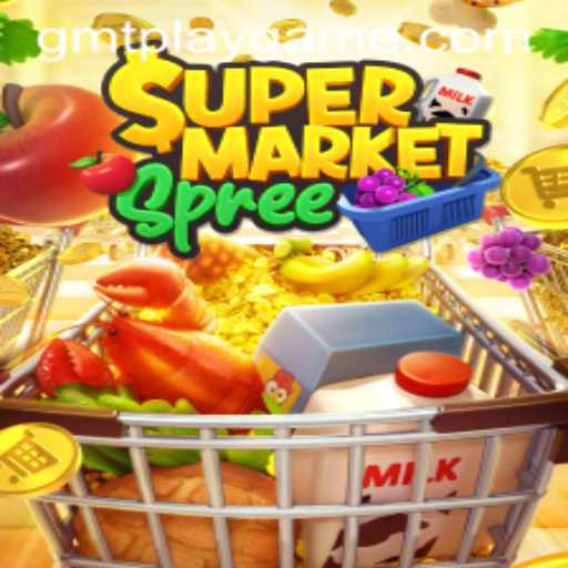 SupermarketSpree: The Ultimate Retail Adventure with GMTPLAY